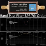Band-pass Filter Bpf 7TH Order 868MHZ For Rf Receiver Transmitter Amplifier Etc. Fixed Price $29.95.