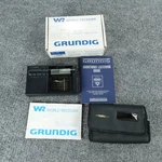 Grundig RK709 World Receiver 12-BAND Shortwave Fm Am Lw Travel Radio W/ Box Book. Fixed Price $47.74.