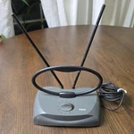 Rca Digital Rabbit Ears Antenna Hdtv ANT121 Fine Tuning Indoor 30 Mile Range. Fixed Price $10.53.
