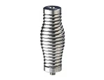 C-29 Hustler Stainless Steel Spring 3/8 X 24" For Hf Ham Mobile Antenna. Fixed Price $22.99.