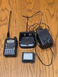 Yaesu VX-6R Tri-band Transceiver Wide Receiver Tx Mod. Fixed Price $225.00.