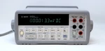 Hp / Agilent 34401A Digital Multimeter, 6 Tested & Spot-on. Clean. Fixed Price $549.00.