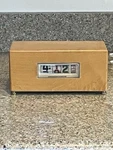 1959 Numechron Tymeter Model 90 Flip Clock - Works. Fixed Price $116.96.