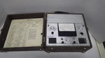 Motorola S1056B Radio Communication Field Test Set W/cables And Accessories. Fixed Price $200.00.
