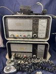 Vintage Hammarlund Model FM60A Radio Vhf Transceiver - Parts. Fixed Price $50.00.