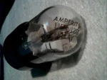 Vacuum Tube 1EA Amperite 115NO120 Thermal Relay Heater Tstd Radio Amplifier. Fixed Price $6.00.
