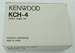 Genuine Kenwood KCH-4 Front Panel Kit For TK-730 New Box. Fixed Price $85.99.