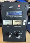 Used MFJ-259 Hf/vhf Swr Analyzer Meter With Frequency Counter 1.8-170MHZ Working. Fixed Price $200.00.