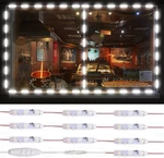 20-160PCS Waterproof 5730 Smd Led Module Light Storefront Window Sign Lamp Hot. Fixed Price $83.99.