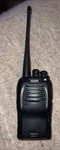 Tekk X-500U Uhf 400-480 Mhz Fm Transceiver Two Way Radio. Fixed Price $15.00.