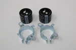 Kenwood TS-520S/SE, TS-530S/SP, TS-820S, TS-830S Hv 120UF 500V Capacitors. Fixed Price $38.49.