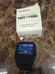 Genuine Yaesu NC-18B Ni-cd Battery Charger New Old Stock. Fixed Price $30.00.