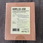 Systems ADMS-65 Programming Software And USB-55 Cable For The Yaesu FT-65R. Fixed Price $54.95.