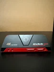 Avermedia Live Gamer Portable 2 Plus GC513 4K Capture Card. Fixed Price $50.00.
