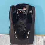 Whistler XTR-335 Alert Radar Detector. Tested No Power Cord Suction Cup. Fixed Price $14.32.