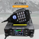 Anytone AT-778UV Dual Band Mobile Radio Vhf/uhf 25W Way + Cable Us. Fixed Price $129.99.