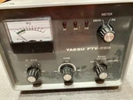 Yaesu FTV-250 Meter Transverter Converter (being Sold For Parts Repair). Fixed Price $195.00.