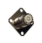 Bird 4240-050 Style Uhf Female Qc Connectors For And 4304A Wattmeters. Fixed Price $18.95.