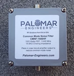 Coax Common Mode Noise Filter 1500 Watts, 1.8-60 Mhz, -38 Db No.... Fixed Price $109.95.
