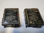 RT-285A/URC-11 Shells (set Of 2). Fixed Price $40.00.