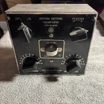 Vintage Sw Radio James Millen R9'ER Type 92101 Antenna Matching Preamplifier. Fixed Price $38.00.