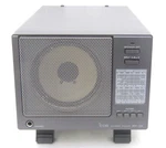 Used Junk Icom SP-20 External Base Station Speaker Ham Radio Sold As-is Parts Jp. Fixed Price $169.99.
