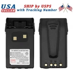 For Wouxun KG-UV6D KG-UVD1P KG-UV2D Li-ion Battery Pack MB02/1A17KG-3 1800MAH. Fixed Price $23.99.