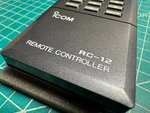 Icom RC-12 Remote Controller For IC-R7000, Complete With Board, Box And Manual. Fixed Price $149.99.
