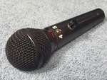 Heil Sound HM-10 Super Cardioid Dual Microphone New Open Box Exc. For Ham Radio. Fixed Price $94.95.