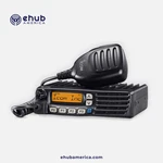 Icom IC-F5021 Vhf Mobile Radio 136-174 Mhz 45 Watts 128 Channels Zones. Fixed Price $326.20.