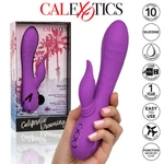 Calexotics California Dreaming Valley Vamp Curved Rabbit Vibrator Clit Spot. Fixed Price $115.93.