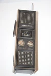 One Realistic TRC-180 3-CHANNEL 2-WATT Cb Radio Walkie Talkie Parts Or Repair. Fixed Price $15.95.