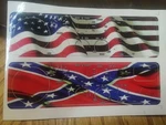 Stryker 447HPC2 Cb Radio Face Plate Graphic. Fixed Price $20.00.