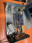 Ham Radio Keyer Cw Iambic Semi-auto Morse Code Telegraphy Electronics Sq. Fixed Price $40.00.