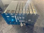 C-cor Forward / Rev Path Fiber Optic Transmitter Receiver Controller Mainframe. Fixed Price $1850.00.