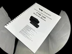Yaesu FTM-10R Transceiver Instruction Manual Operating Guide Coil Bound. Fixed Price $19.95.