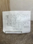 Drake Remote Vfo Model RV-4 Schematic Read. Fixed Price $13.00.