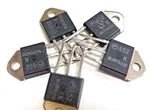 Loty Of 10 MJH16032 Npn Power Transistor, 750 VOLT/125 By Motorola. Fixed Price $29.00.
