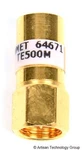 Inmet TE500M Low Power Coaxial Termination. Fixed Price $290.00.