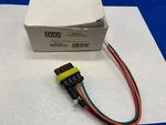 Ecco Model R9000PCH Replacement Power & Control Harness. Fixed Price $13.95.