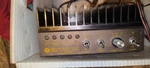 Tokyo Hy-power HL-400J Hf Qrp 200/360W All Band Linear Amplifier. Fixed Price $699.00.