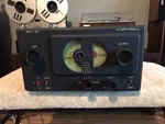 Hallicrafters Co. Model S-38B Short Wave Radio Works But Needs Service. Fixed Price $120.00.