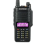 Baofeng UV-9R Analog Radio Max 5W Dual Band 1800MAH IP57 Waterproof. Fixed Price $33.00.