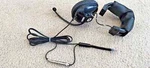 Wga TR-2000 Single Ear Headset Comes With RJ45 Adapter As Shown **tested**. Fixed Price $55.09.