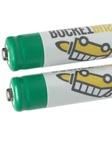 2 Rechargeable Battery Replacement For Cobra CWR100 Weatherband Radios. Fixed Price $14.99.