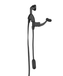 Motorola Earset With Mic & Ptt PMMN4001A. Fixed Price $25.00.