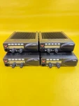 Lot Of 4X Ef Johnson 5300 Es P25 Uhf Mobile Radio 242-557G-301AAAB6. Fixed Price $119.00.