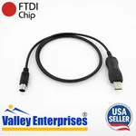 Kenwood Usb Ftdi Programming Cable TM-G707A, TM-G707E, TM-V7A, TM-V7E, PG-4S. Fixed Price $18.99.