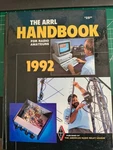 Arrl Handbook For Radio Amateurs 1992 Rare Hardcover Mint Cond Ham 69TH Edition. Fixed Price $24.99.