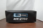 Drake MN-2700 Signature Series Amateur Radio Dust Cover. Fixed Price $32.00.